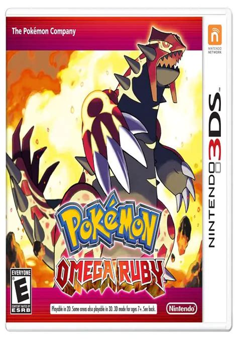 pokemon omega ruby no download